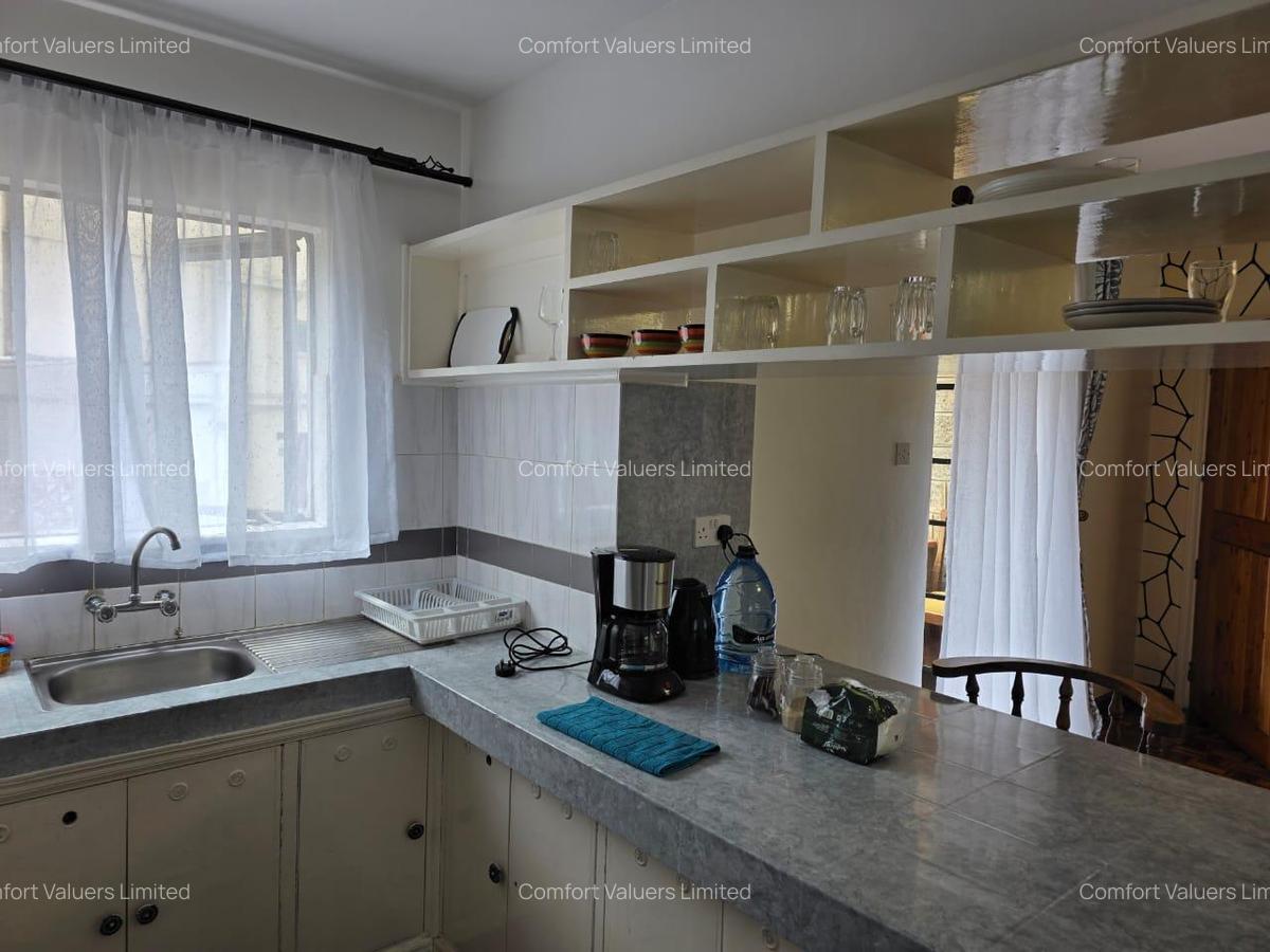 Serviced 1 Bed Apartment with En Suite at Westlands - 11