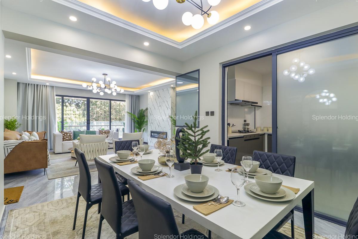 3 Bed Apartment with En Suite in Kileleshwa - 4