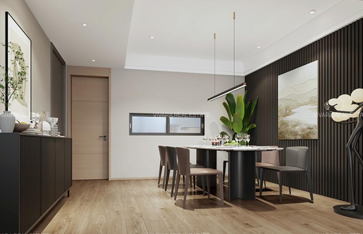 4 Bed Apartment with Swimming Pool at George Padmore Rd - 4