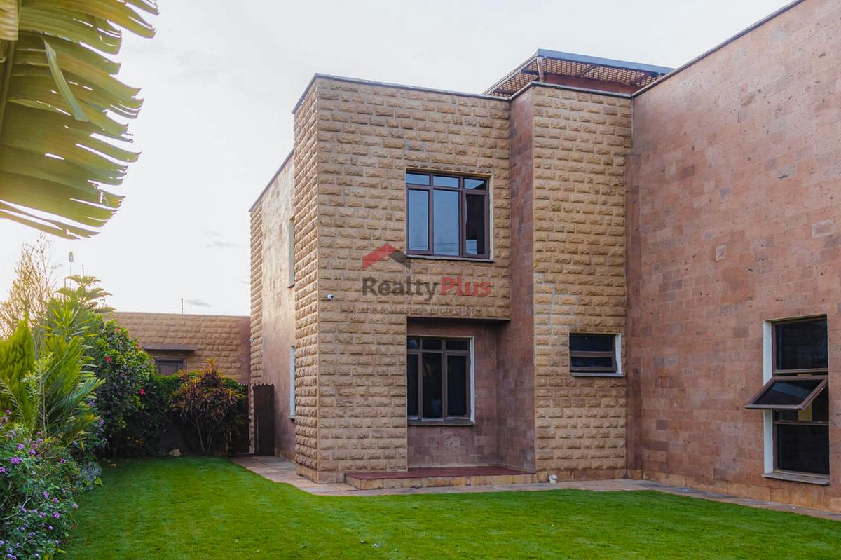 4 Bed Townhouse with En Suite in Kahawa Sukari - 17