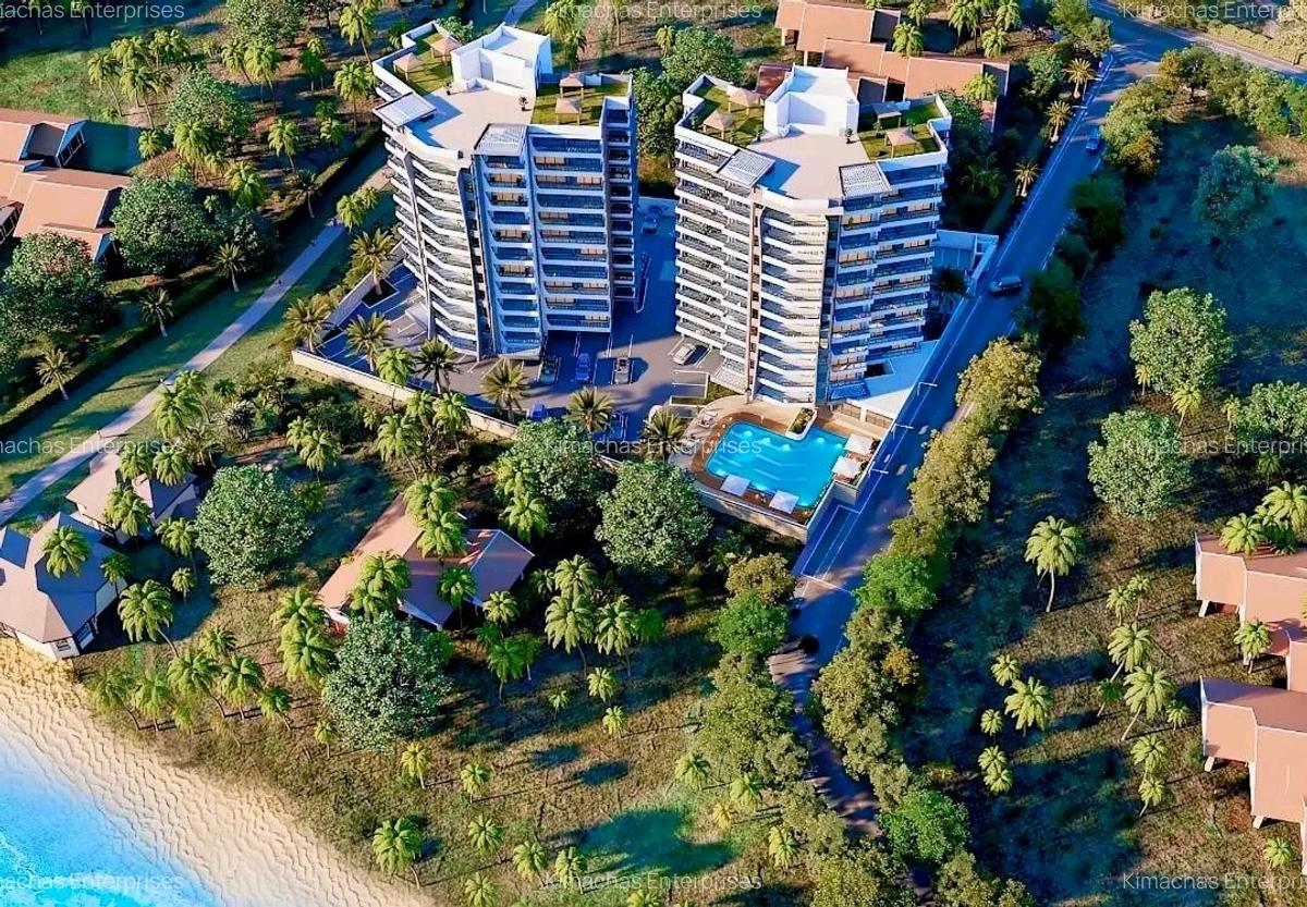 3 Bed Apartment with En Suite in Nyali Area - 4