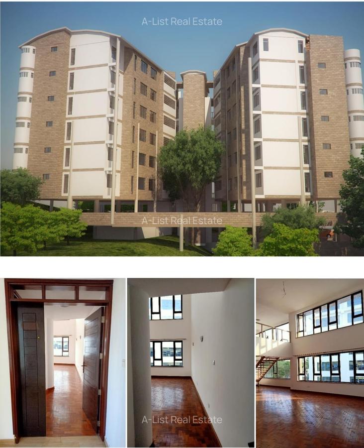 4 Bed Apartment with En Suite at Riverside Drive - 7