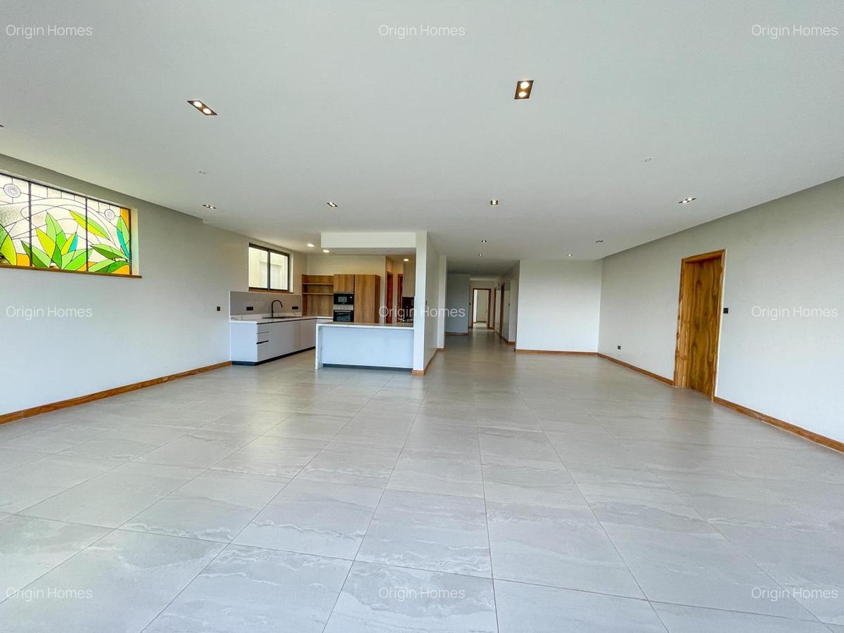 4 Bed Apartment with En Suite at Peponi Road - 15