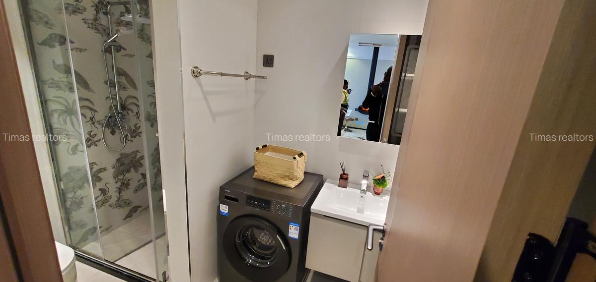 1 Bed Apartment with En Suite at Westlands - 6