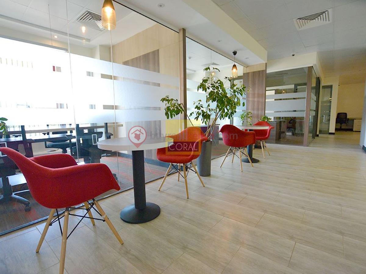 Furnished Office with Service Charge Included in Westlands Area - 7