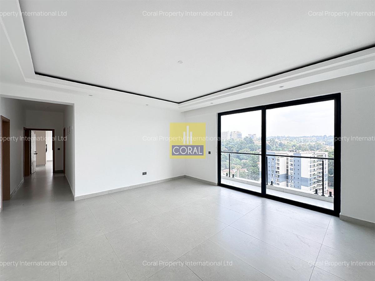 3 Bed Apartment in Brookside - 1