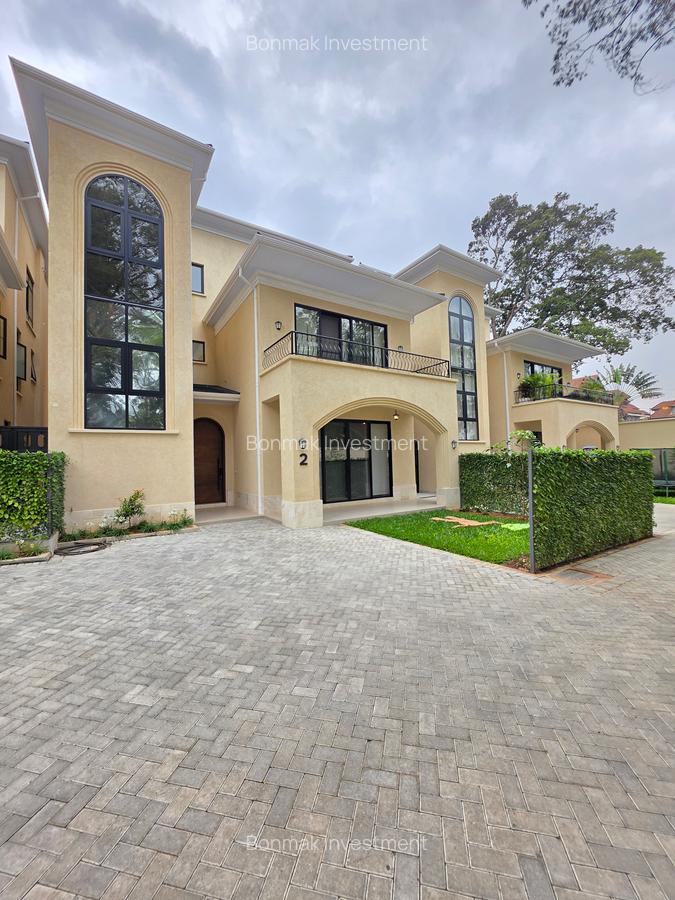 5 Bed Townhouse with En Suite at Lavington Green - 2