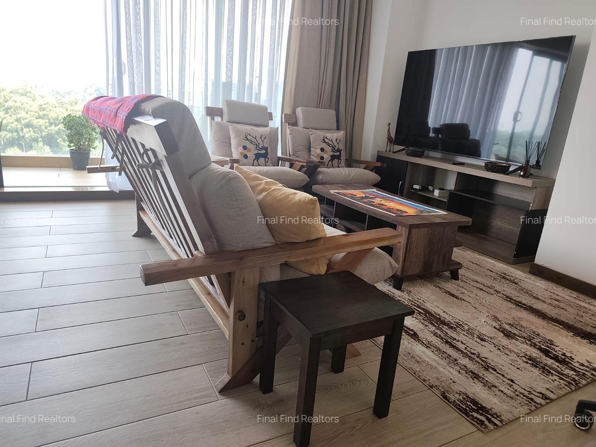 Furnished 2 Bed Apartment with En Suite in Rosslyn - 1