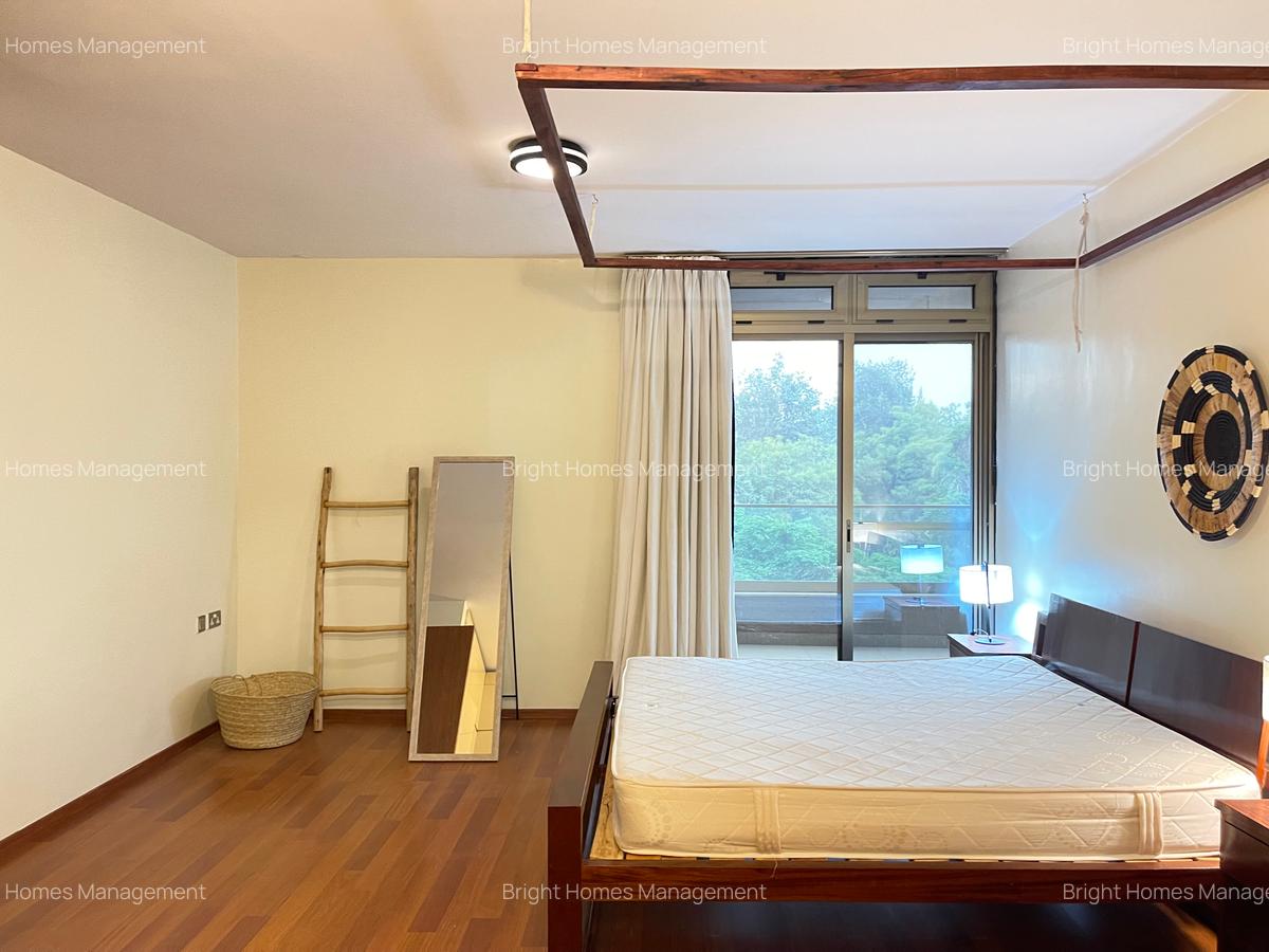 Furnished 3 Bed Apartment with En Suite in Parklands - 9