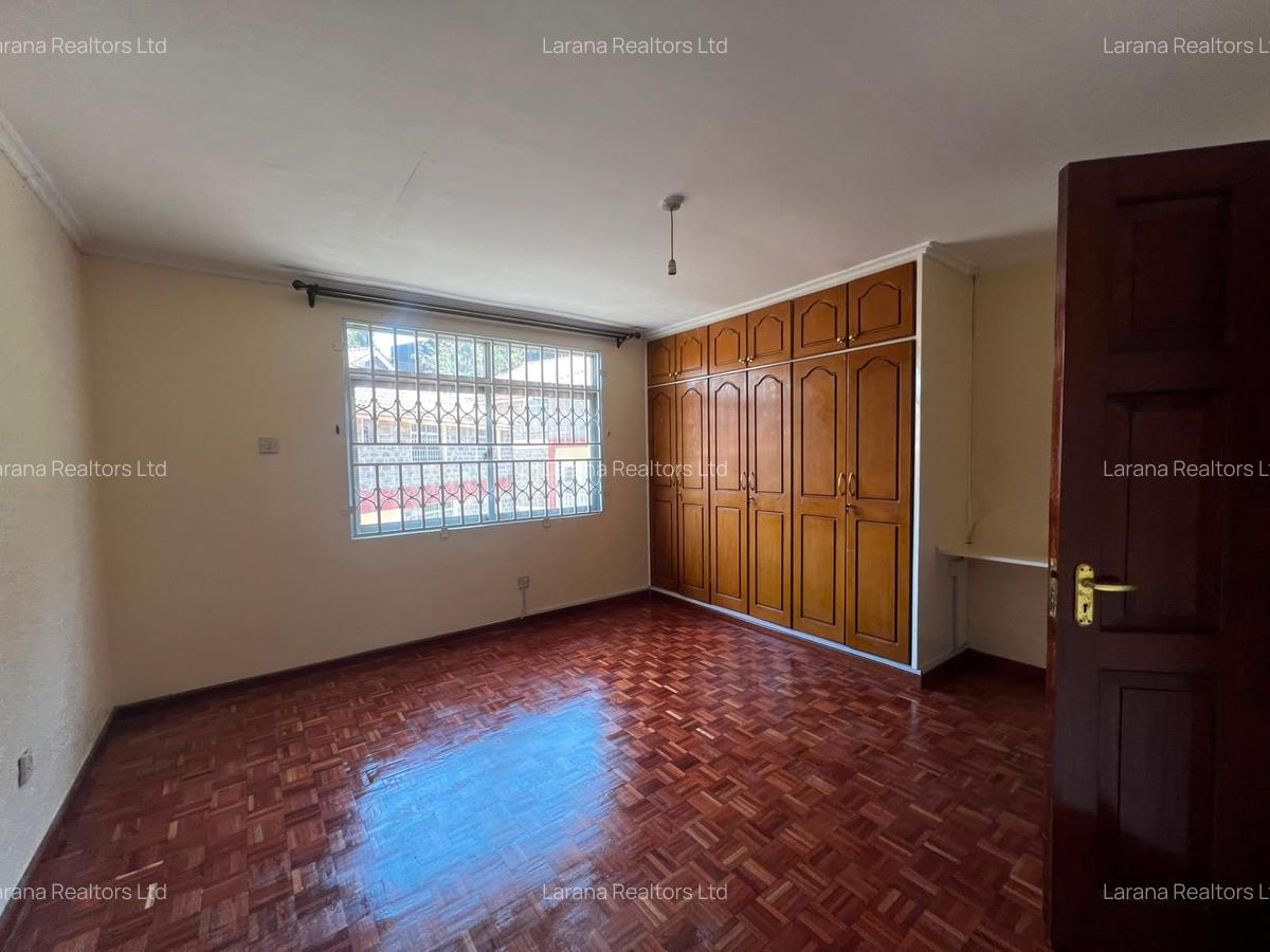 4 Bed Townhouse with En Suite at Kabarsiran - 7