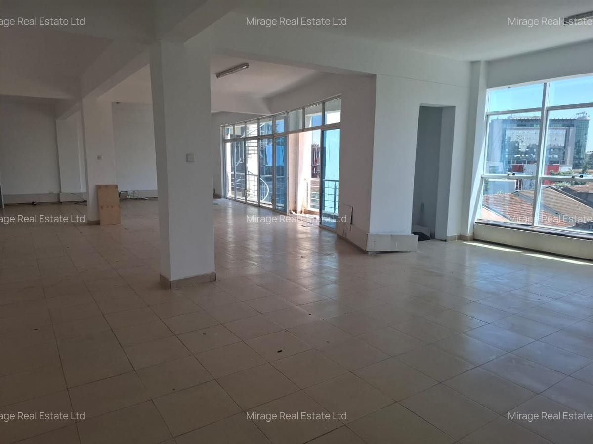 1,360 ft² Office with Service Charge Included in Westlands Area - 11