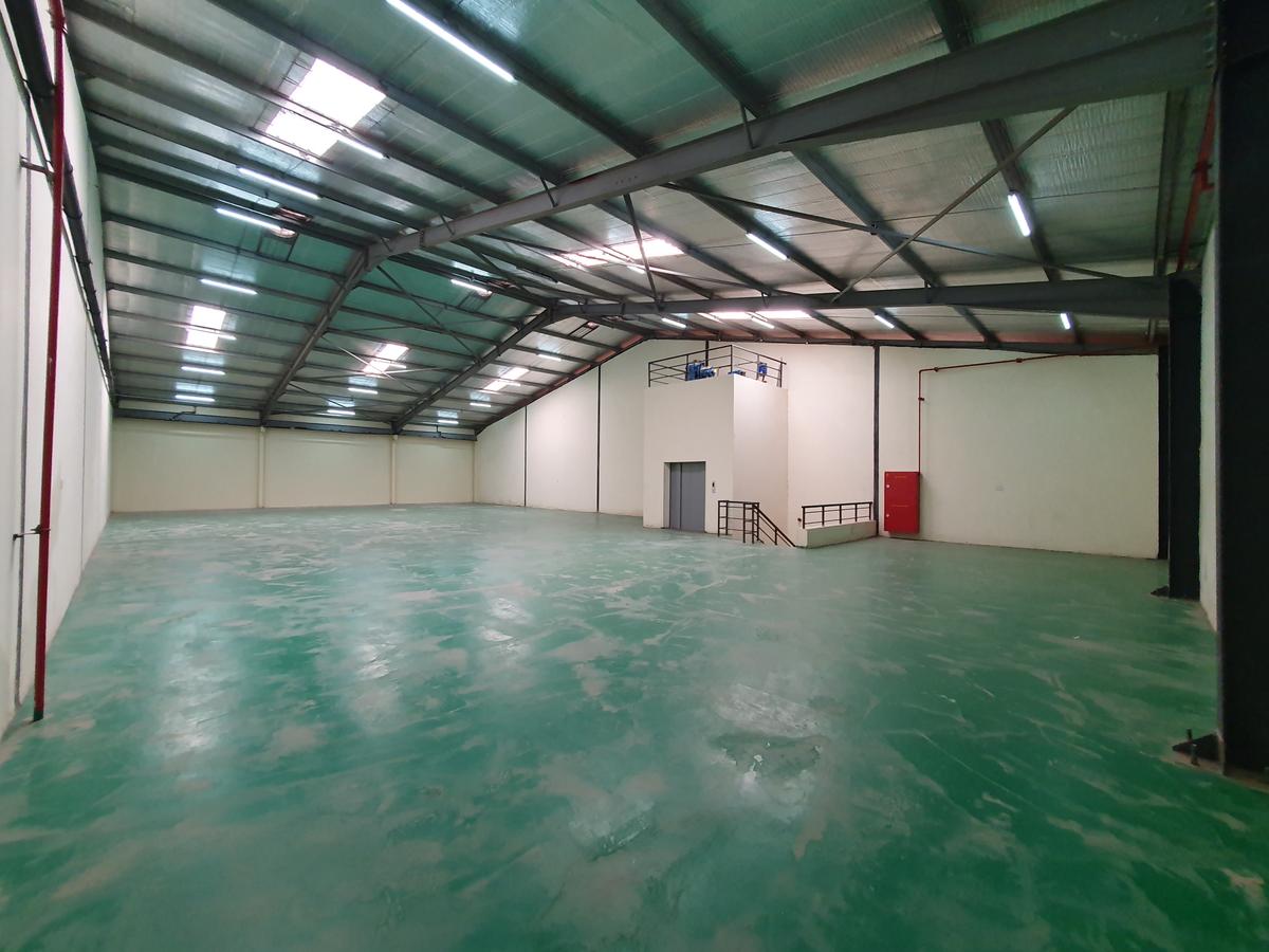 11,500 ft² Warehouse with Backup Generator at Old Mombasa Rd - 13