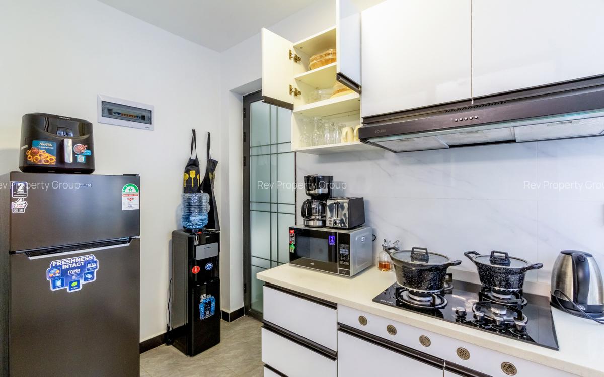 Furnished 2 Bed Apartment with En Suite in Lavington - 5