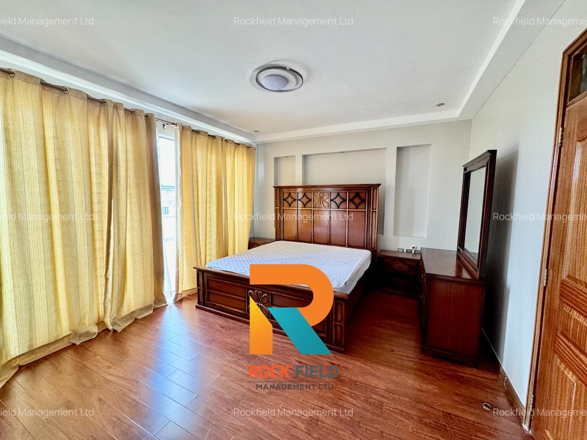 4 Bed Townhouse with En Suite in Runda - 14