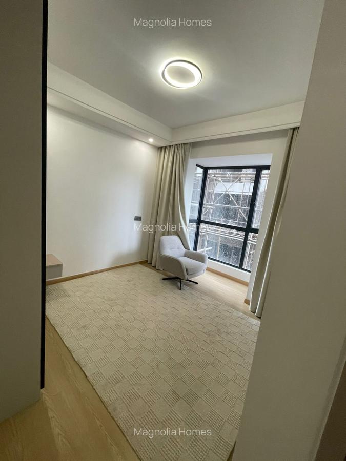 Serviced 2 Bed Apartment with En Suite in Westlands Area - 19