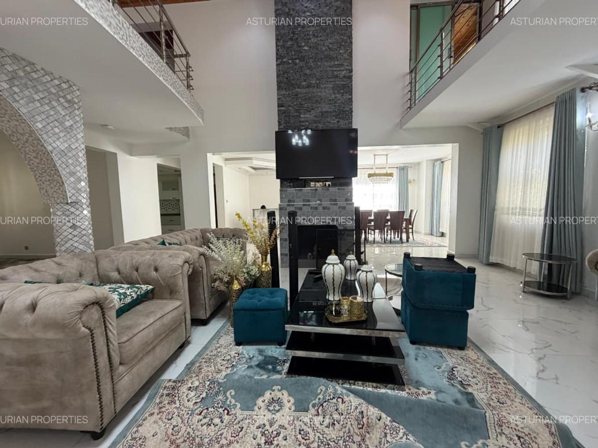5 Bed Townhouse with En Suite in Karen - 4