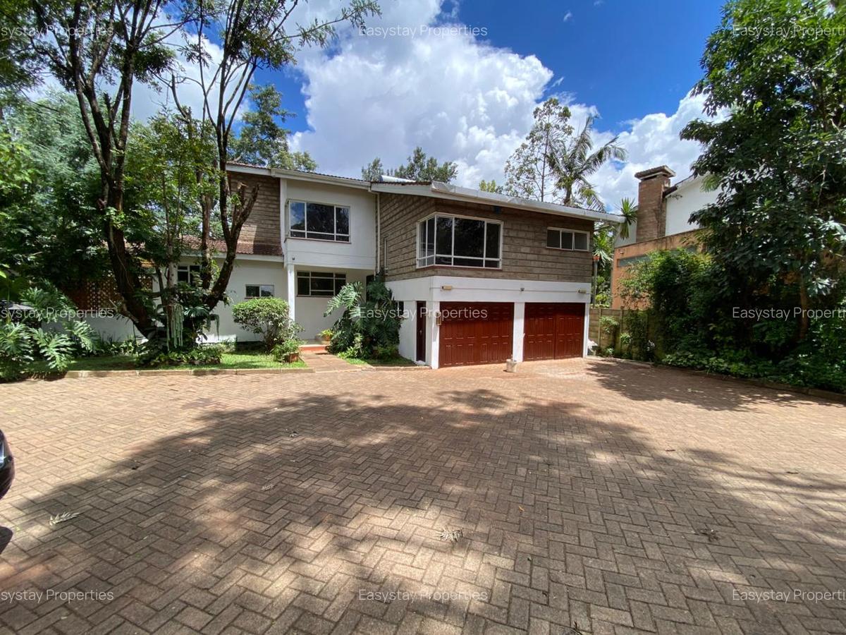 5 Bed House in Gigiri - 15