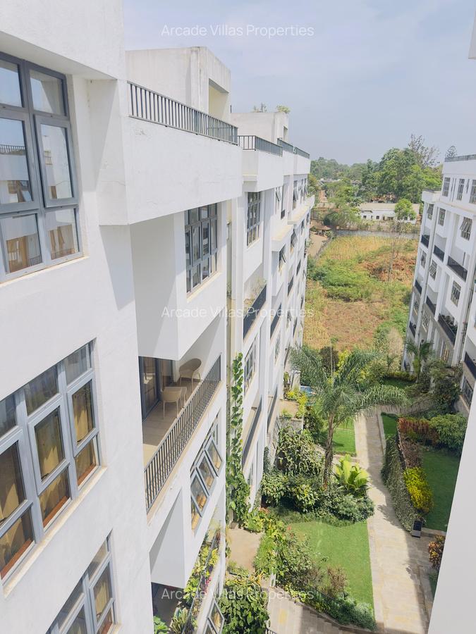 Serviced 1 Bed Apartment with En Suite in Spring Valley - 1