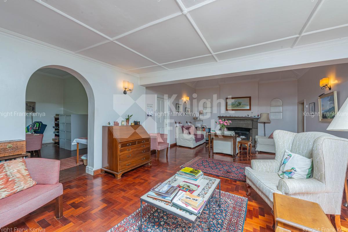 3 Bed House with En Suite at Muthaiga Cresent - 2