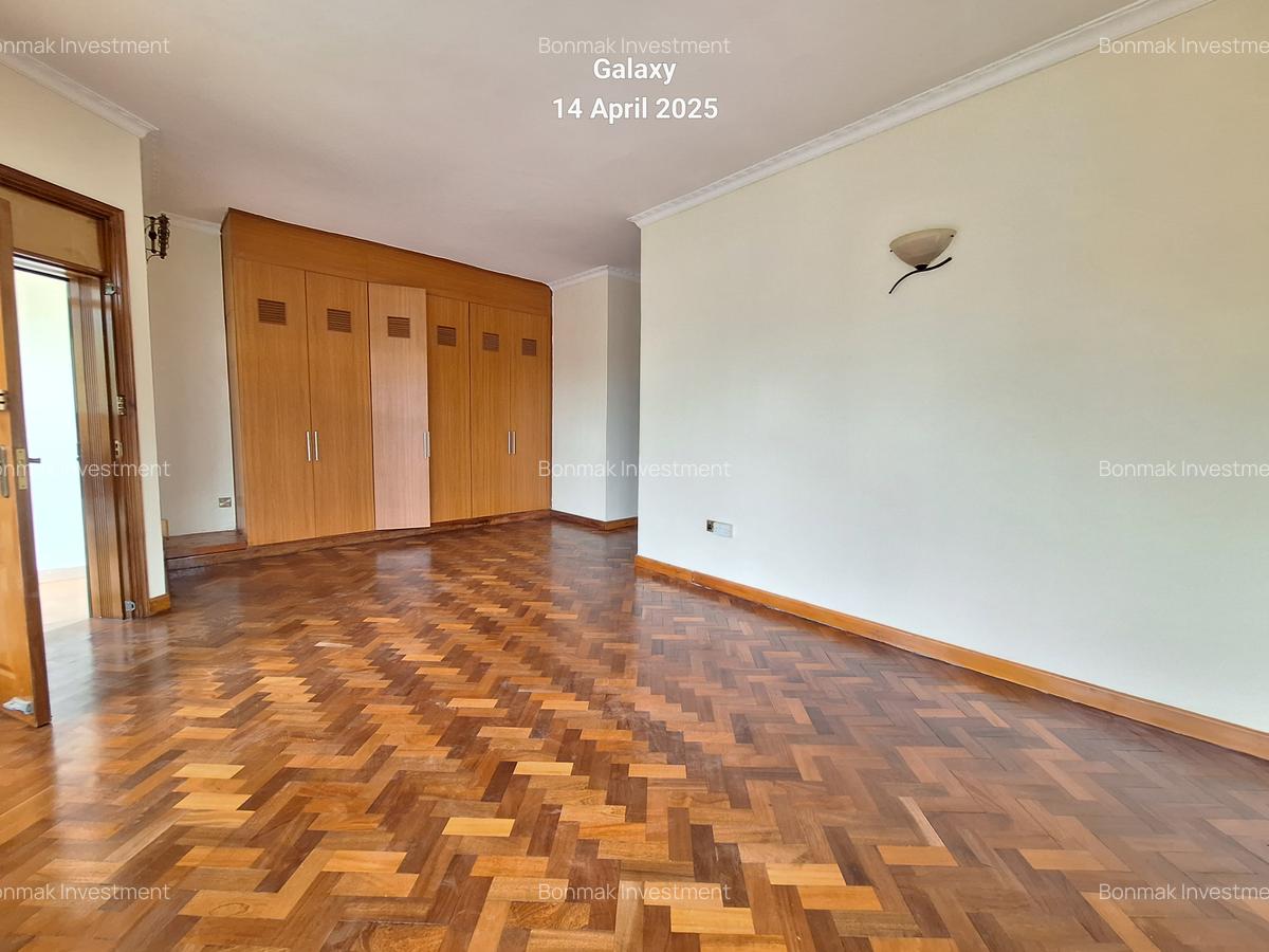 4 Bed Townhouse with En Suite at Kiambu Road. - 16