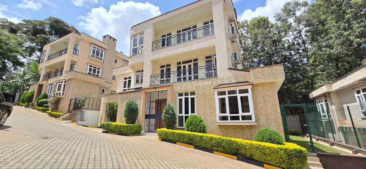 5 Bed Townhouse with Staff Quarters at Lavington Green - 2