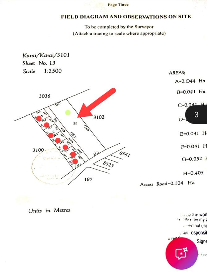 1 ac Residential Land at Rosegate - 8