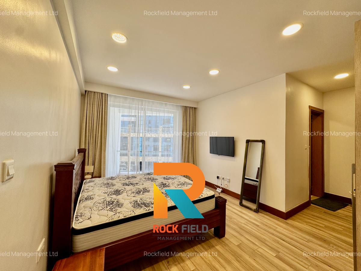 Furnished 3 Bed Apartment with En Suite in Parklands - 10