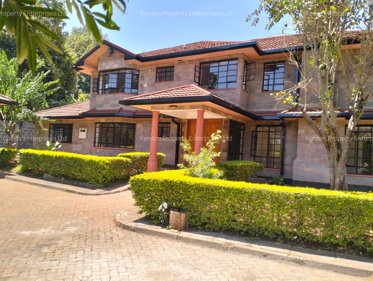 5 Bed Townhouse with En Suite in Karen - 3