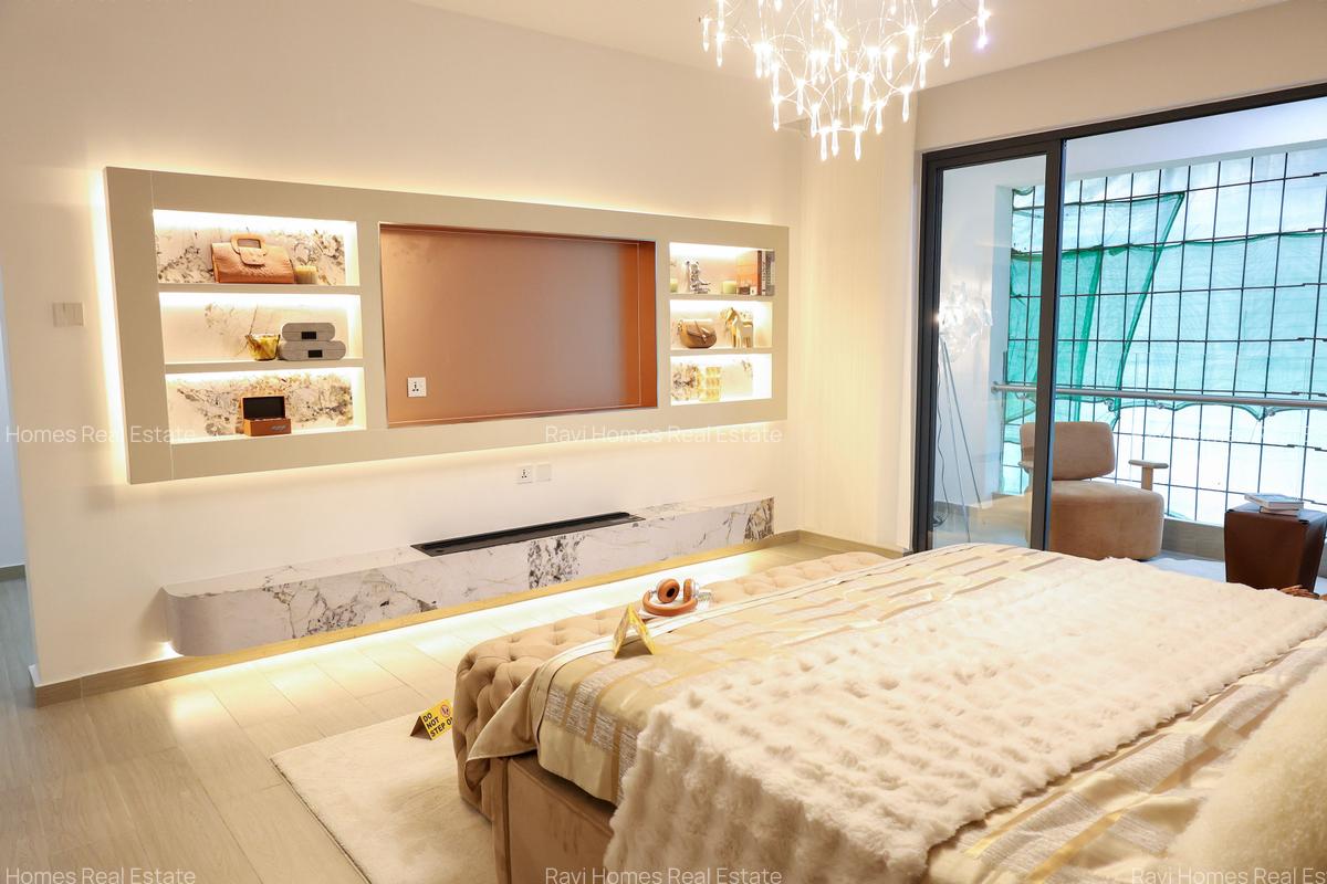 4 Bed Apartment with En Suite in Kilimani - 7