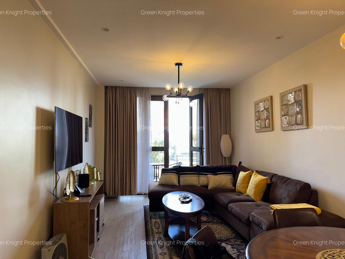 Serviced 1 Bed Apartment with En Suite in Riverside - 7