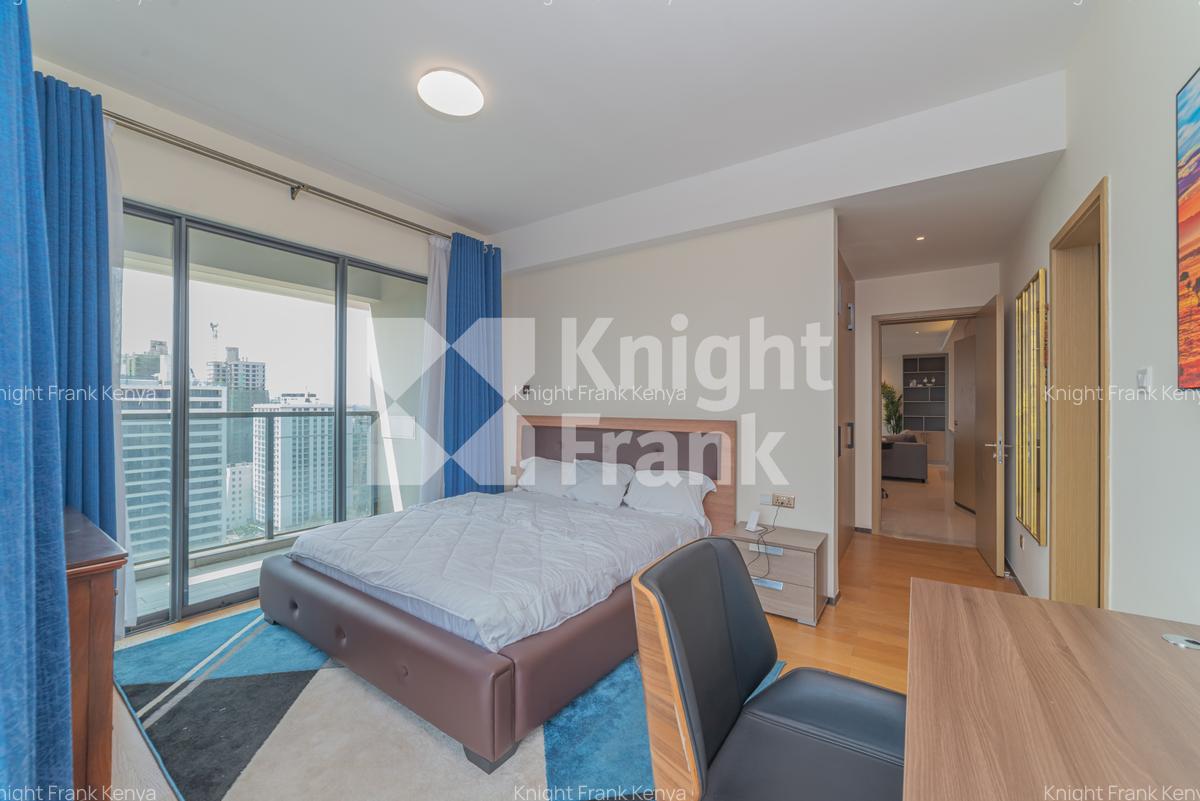 Furnished 2 Bed Apartment with En Suite at Westlands Road - 12