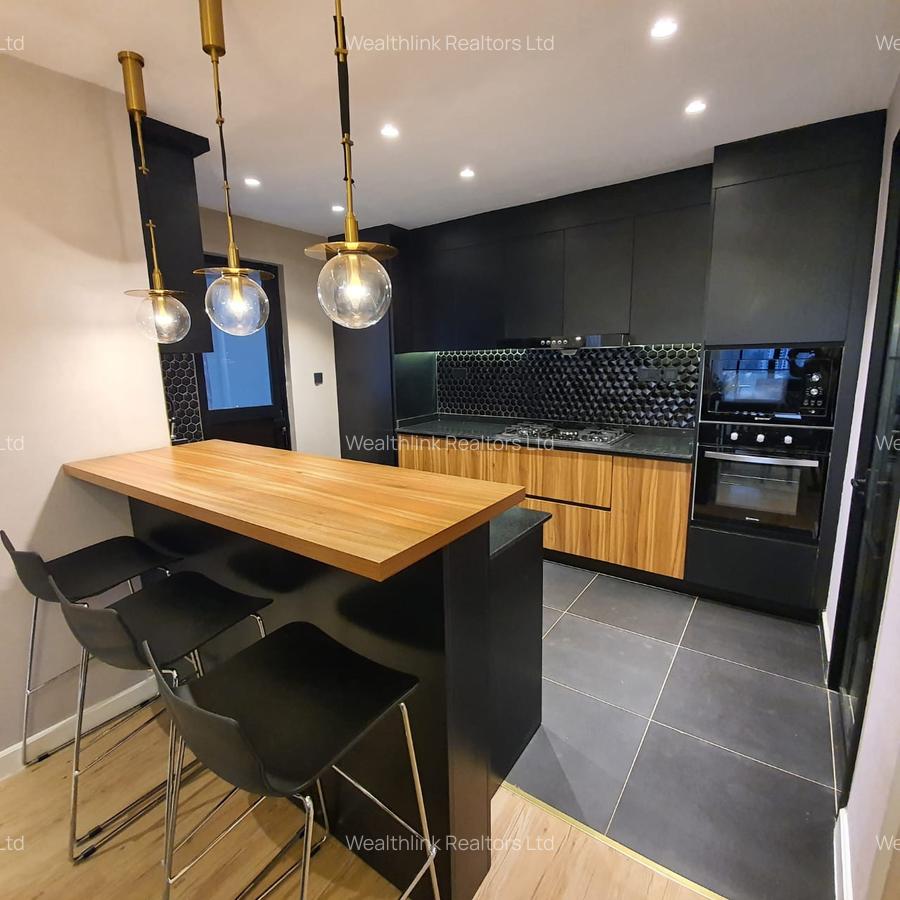 Furnished 3 Bed Apartment with En Suite at Brookside Volaire. - 5