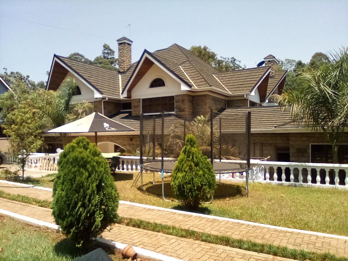 5 Bed House with En Suite at Ngecha Rd - 4