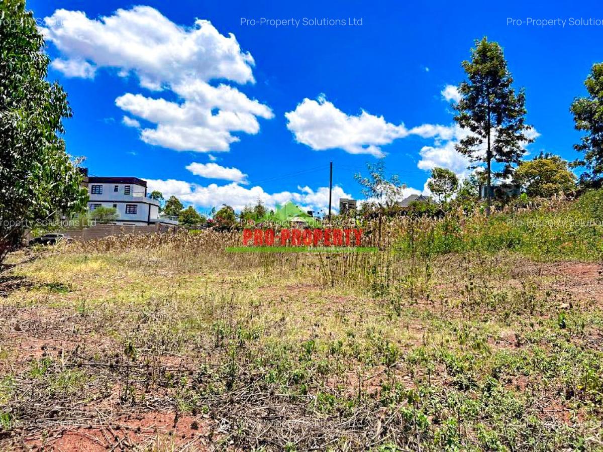 Residential Land at Migumoini - 8