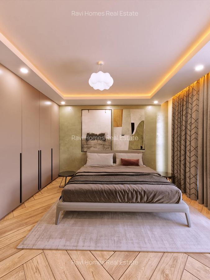 4 Bed Apartment with En Suite at Kileleshwa Off Oloitoktok Road - 4