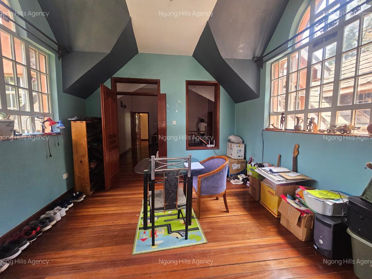 4 Bed Villa with En Suite in Ngong - 10