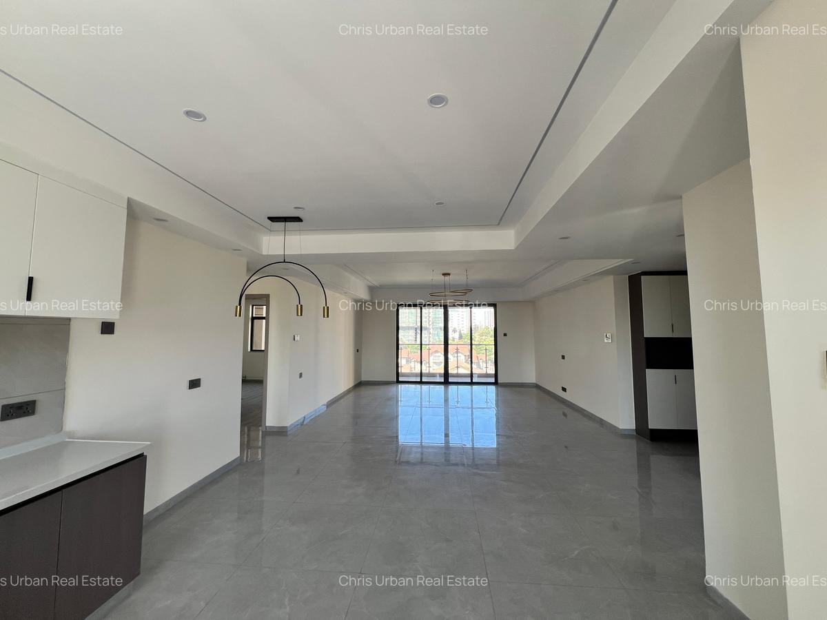 Serviced 3 Bed Apartment with En Suite at Ngong Road - 12