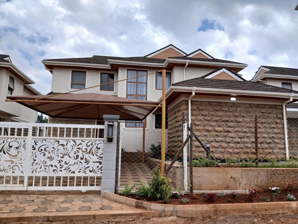 4 Bed Villa with En Suite at Migaa - 2