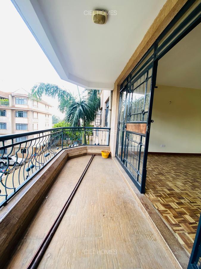 3 Bed Apartment with Swimming Pool at Riara Road - 3