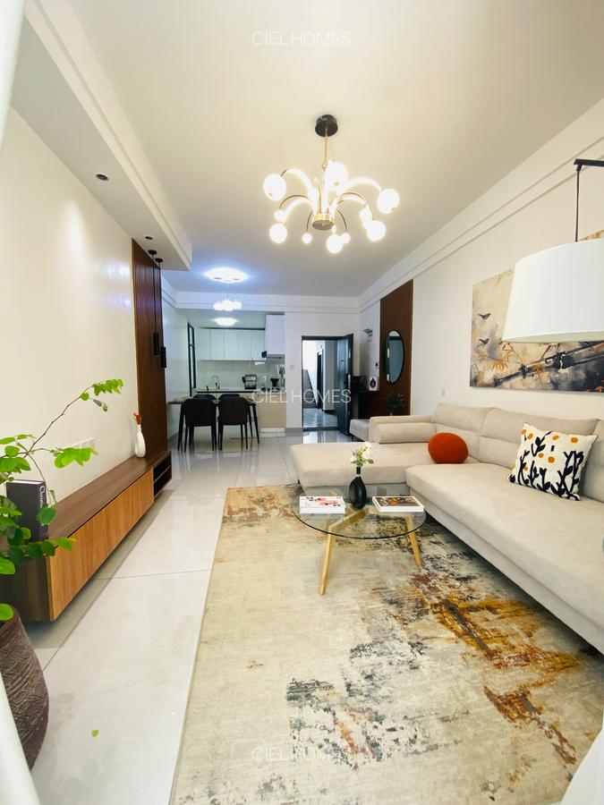 2 Bed Apartment with Swimming Pool in Syokimau - 4