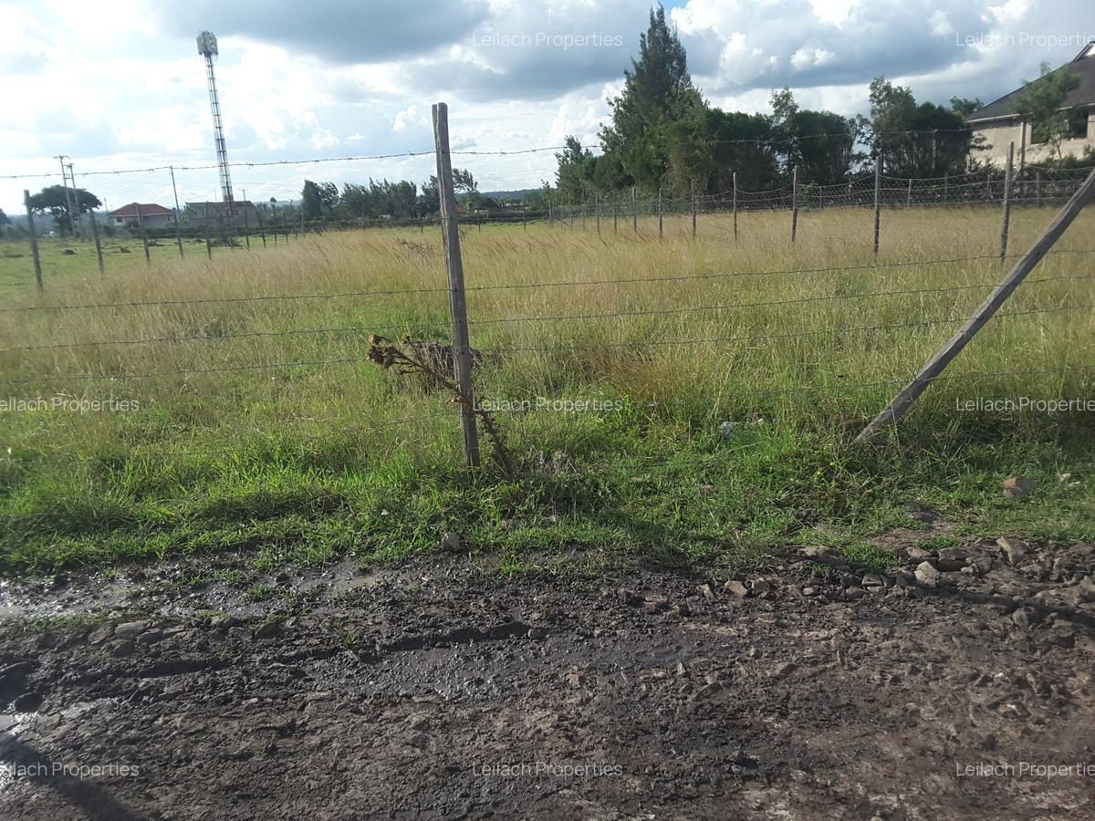 0.125 ac Residential Land in Ongata Rongai - 8