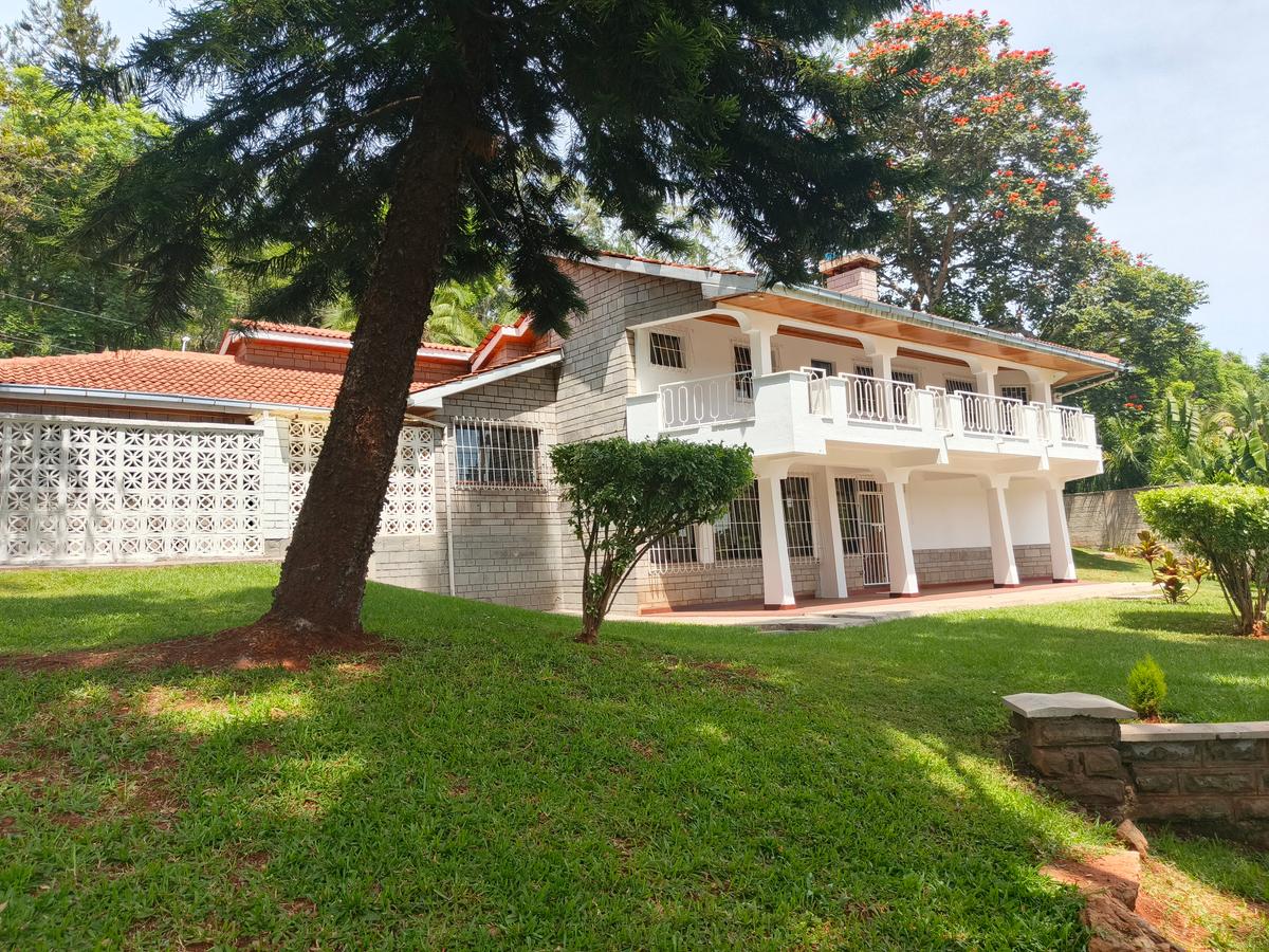 6 Bed House with En Suite in Gigiri - 16