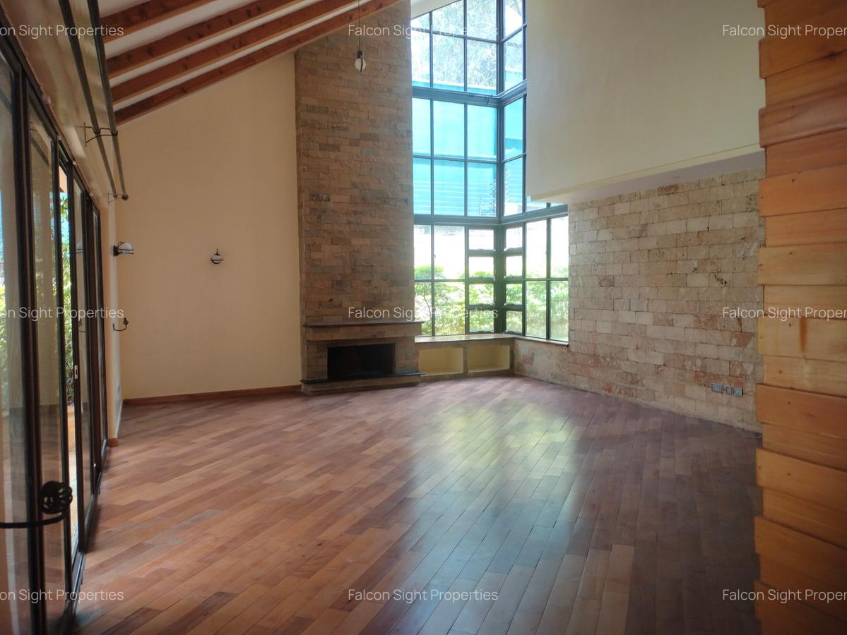 4 Bed Townhouse with Walk In Closet at Easy Access To Ngong Road And Few Minutes Drive To French School In Yaya Centre - 11