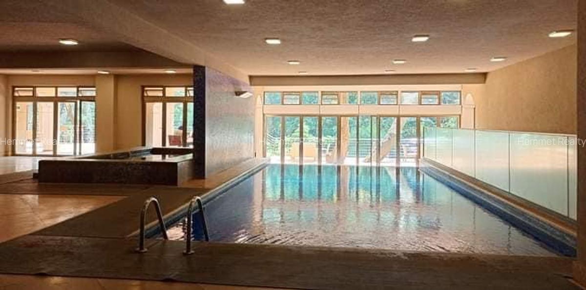 3 Bed Apartment with En Suite in Muthaiga - 10