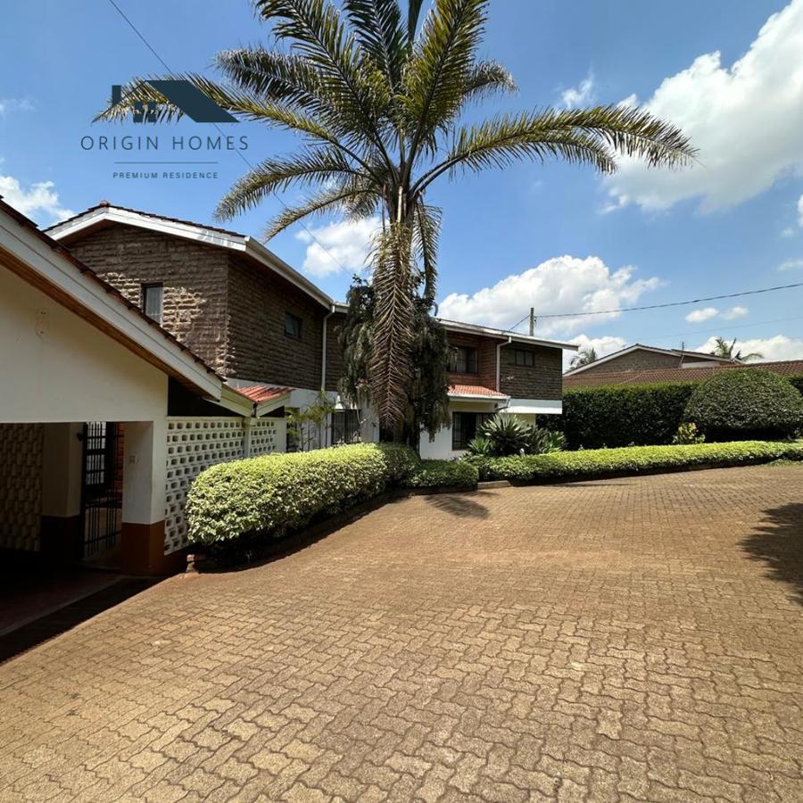 5 Bed House with En Suite at Gigiri - 4