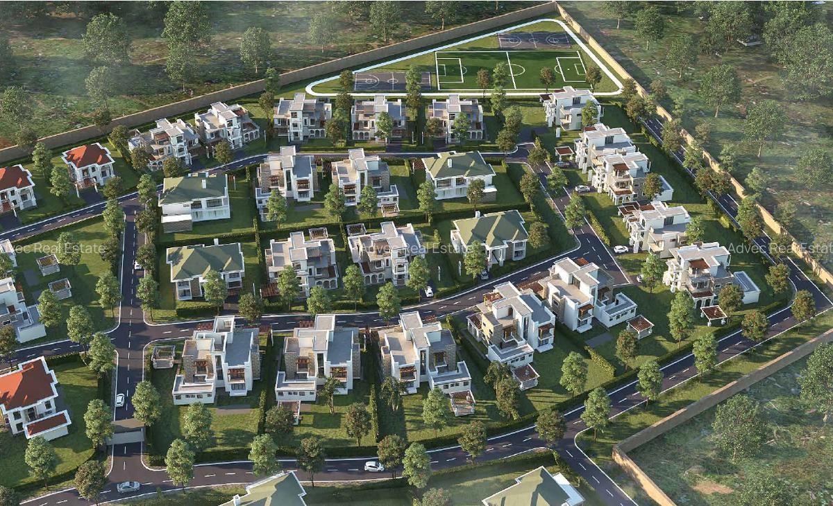 Residential Land in Kiambu Road - 4