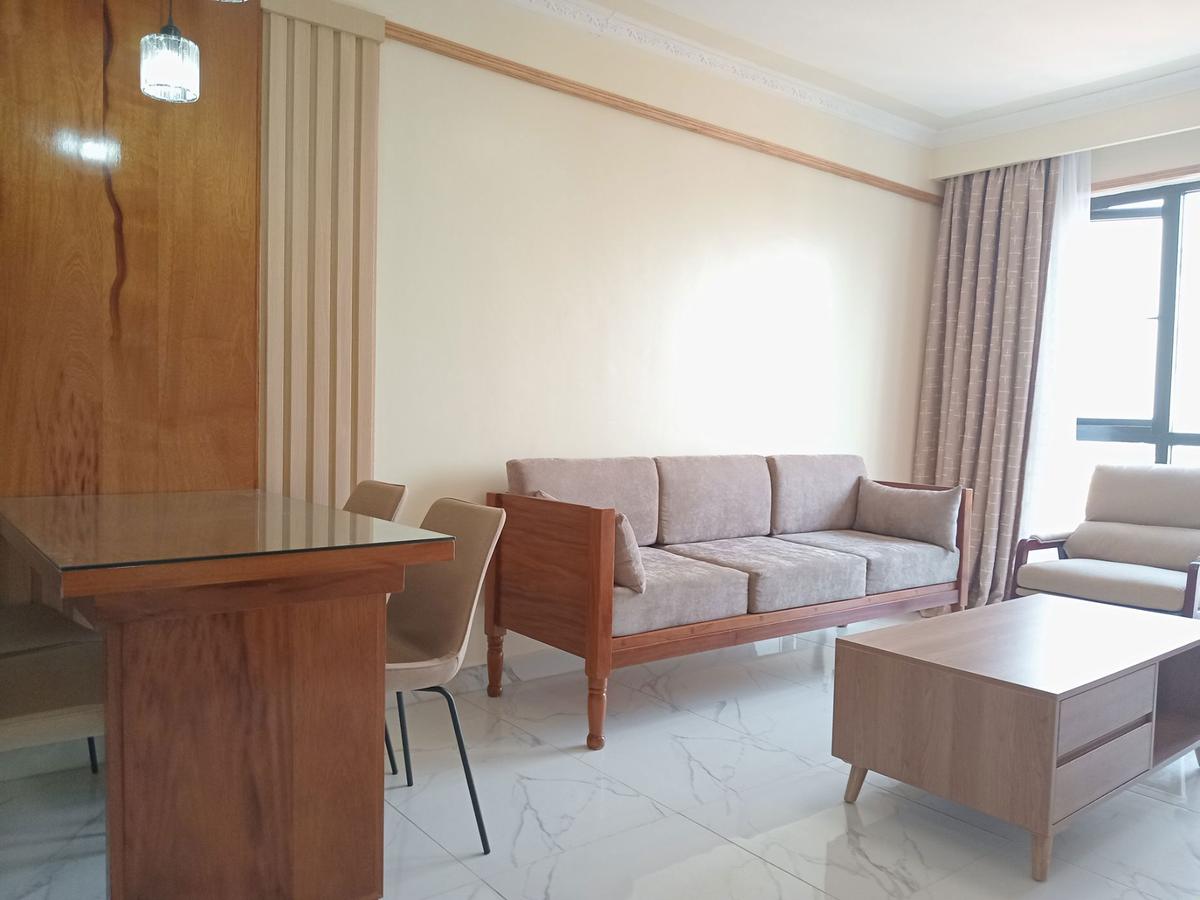 Furnished 1 Bed Apartment with En Suite in Kilimani - 3