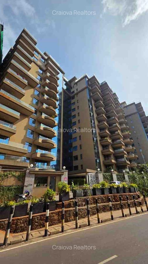 3 Bed Apartment with En Suite at 6Th Parklands - 1