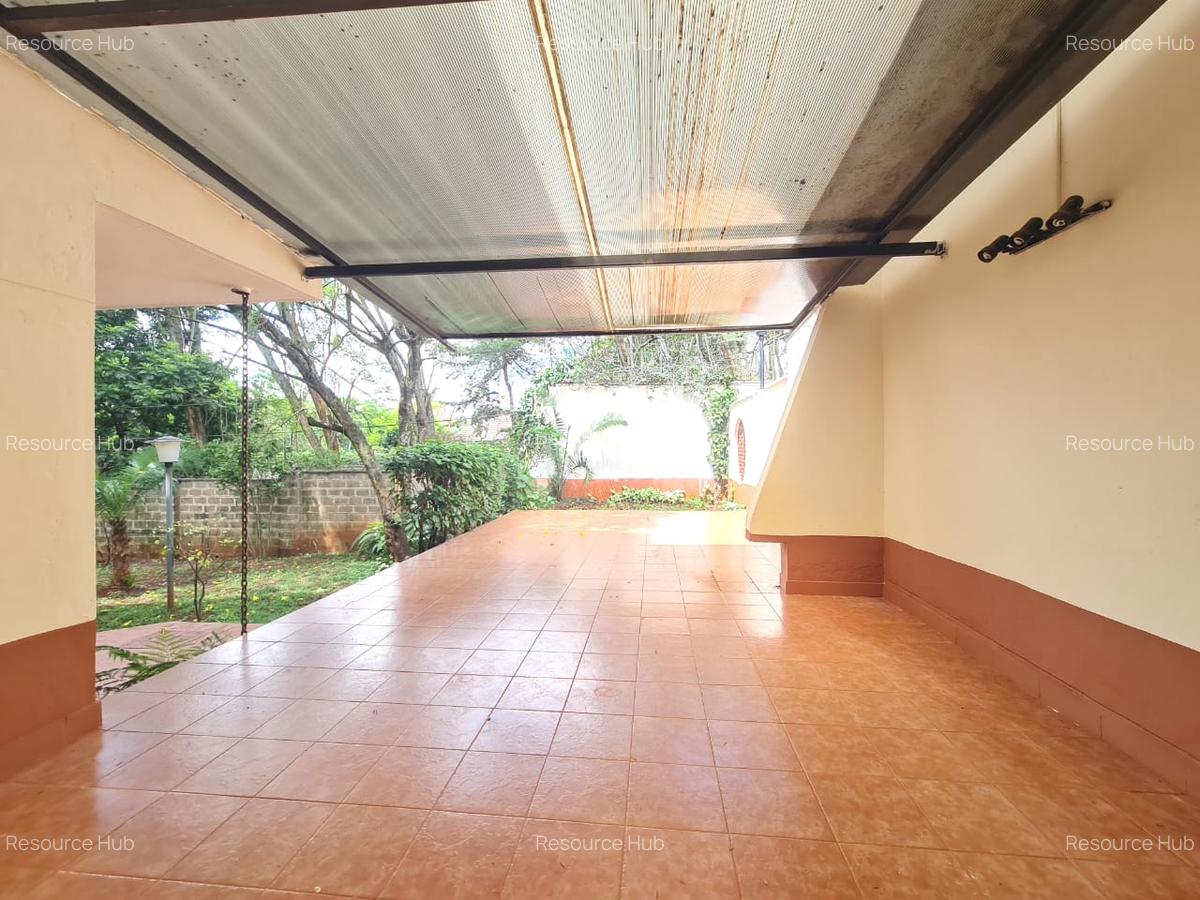 4 Bed House with Staff Quarters at Runda - 7