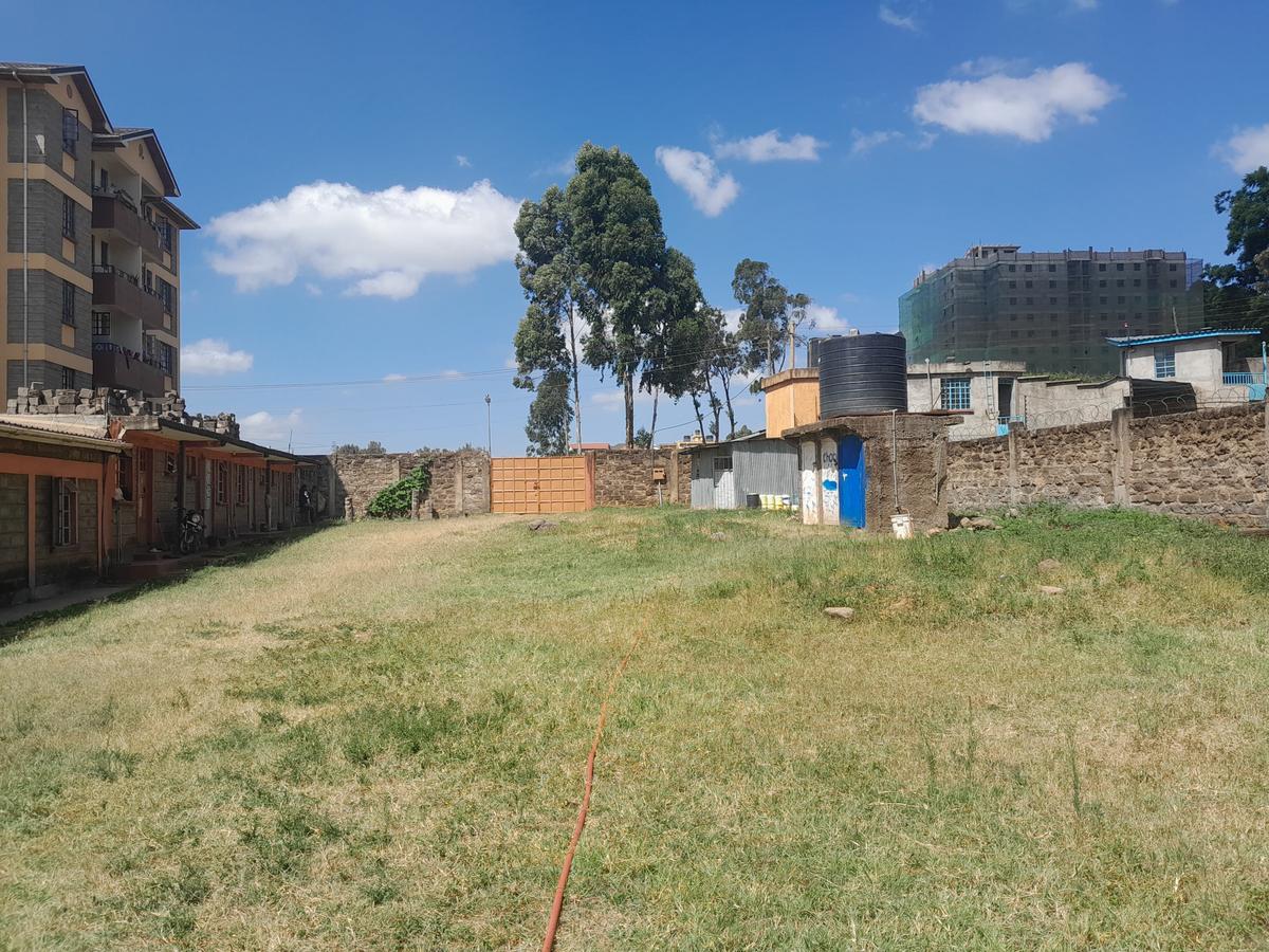 0.4 ac Land in Kikuyu Town - 5